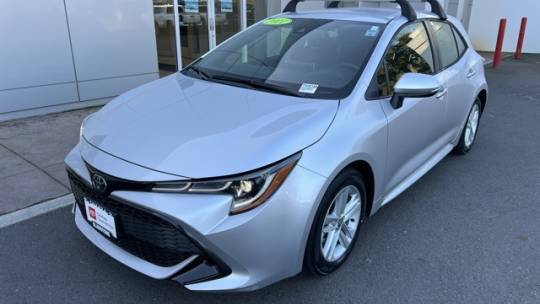 2021 Toyota Corolla Hatchback SE — Hatchback — 32,558 mi — Gladstone, OR