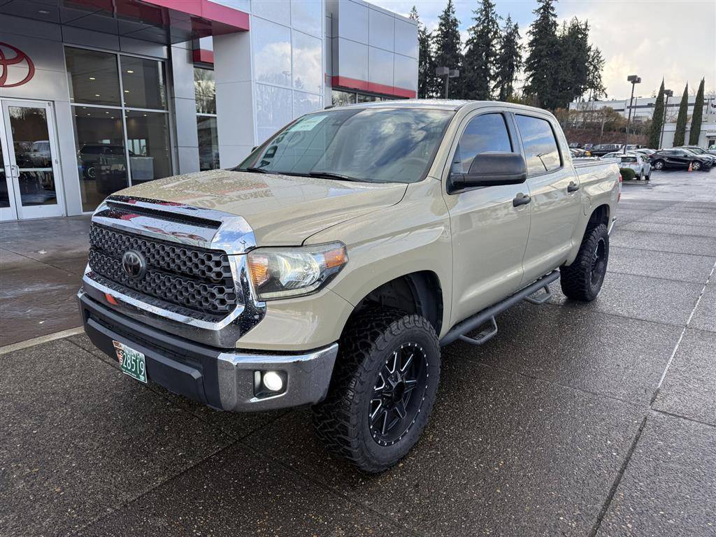 2019 Toyota Tundra SR5