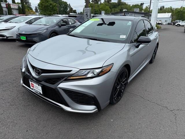 2023 Toyota Camry XSE — Sedan — 23,956 mi — Gladstone, OR