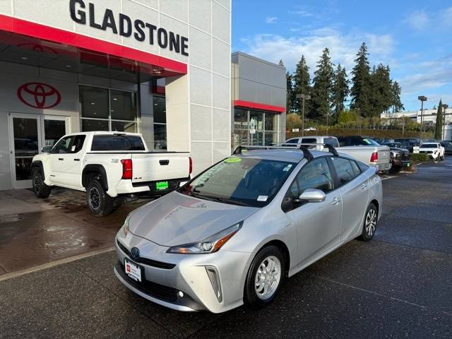 2022 Toyota Prius XLE — Hatchback — 61,211 mi — Gladstone, OR