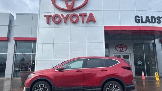 2021 Honda CR-V EX-L — SUV — 33,850 mi — Gladstone, OR