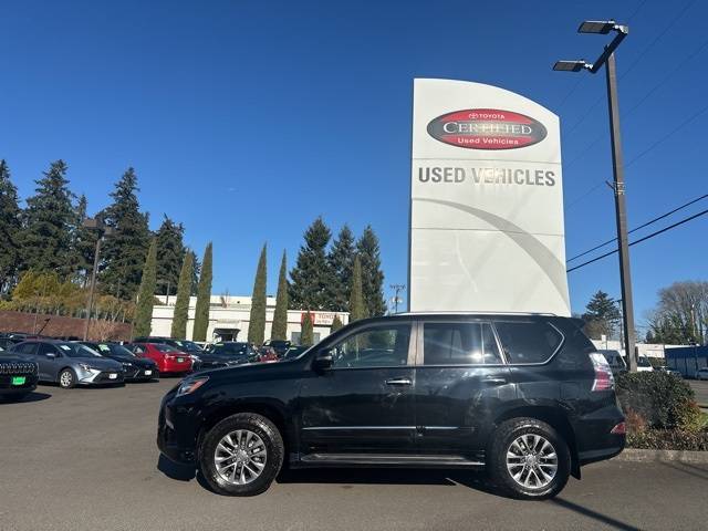 2016 Lexus GX GX 460 Luxury — SUV — 78,370 mi — Gladstone, OR