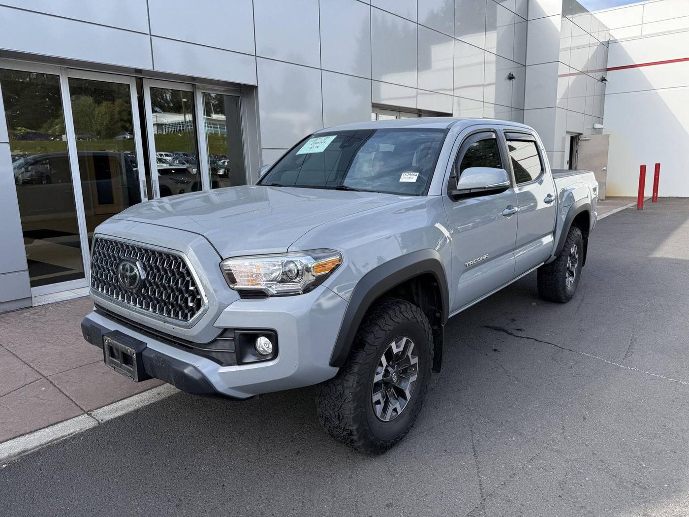 2019 Toyota Tacoma TRD Off Road — Pickup Truck — 99,670 mi — Gladstone, OR