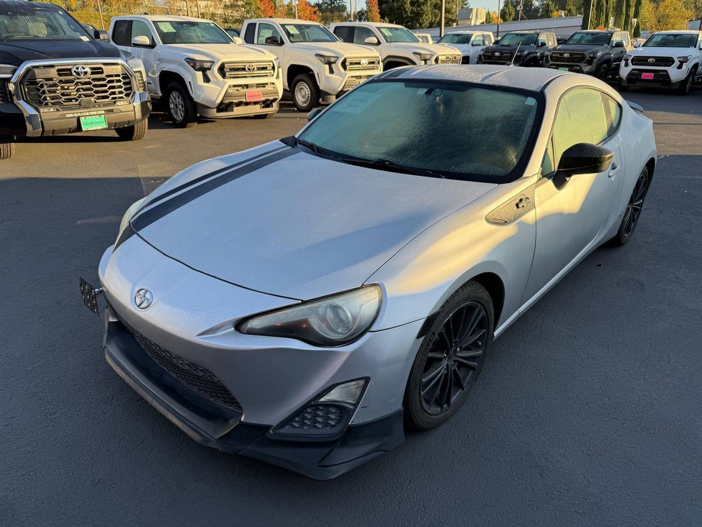 2014 Scion FR-S Monogram — Coupe — 112,925 mi — Gladstone, OR