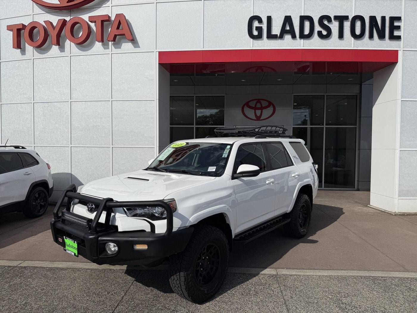 2019 Toyota 4Runner SR5