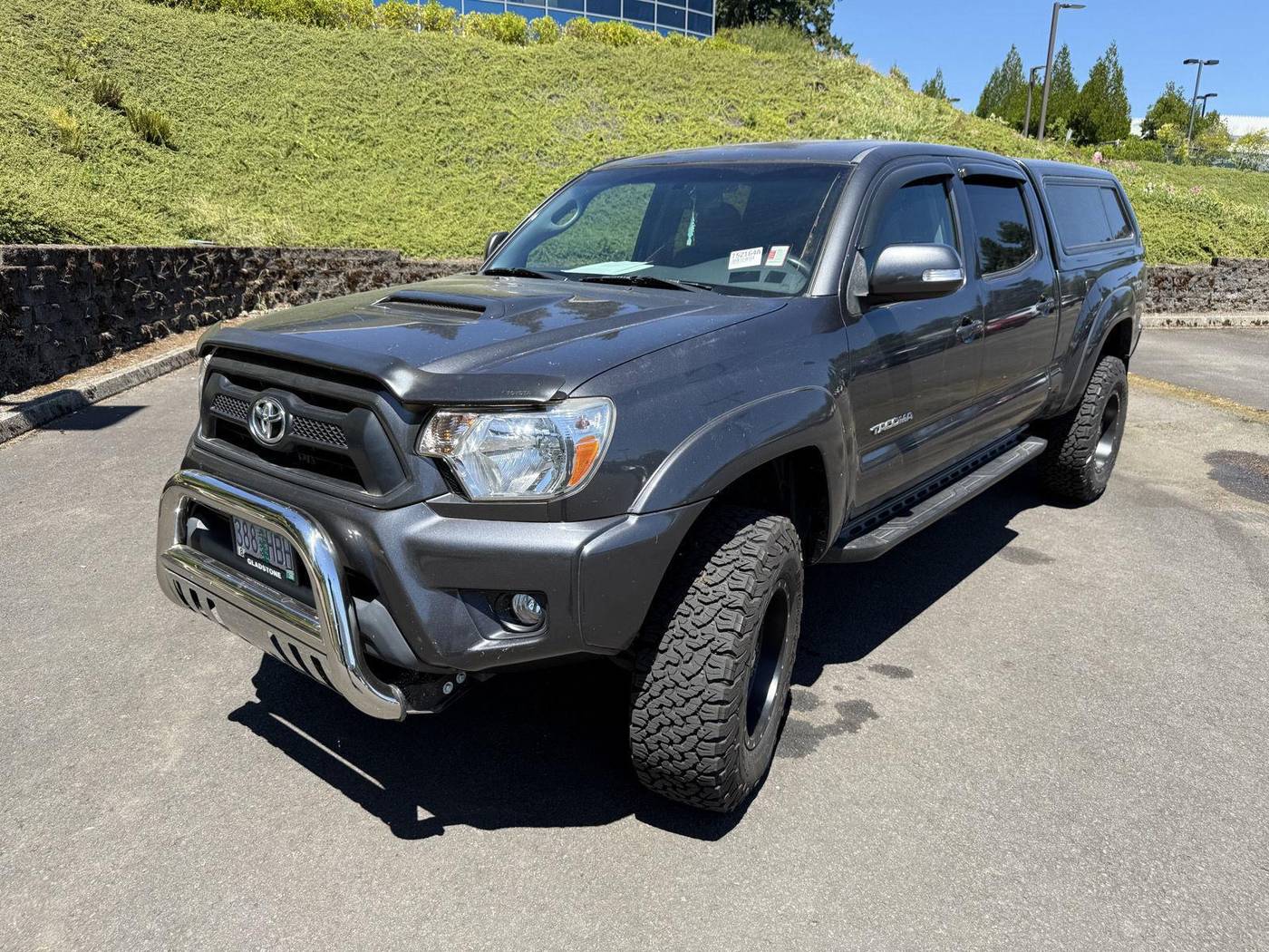2014 Toyota Tacoma Base — Pickup Truck — 35,447 mi — Gladstone, OR