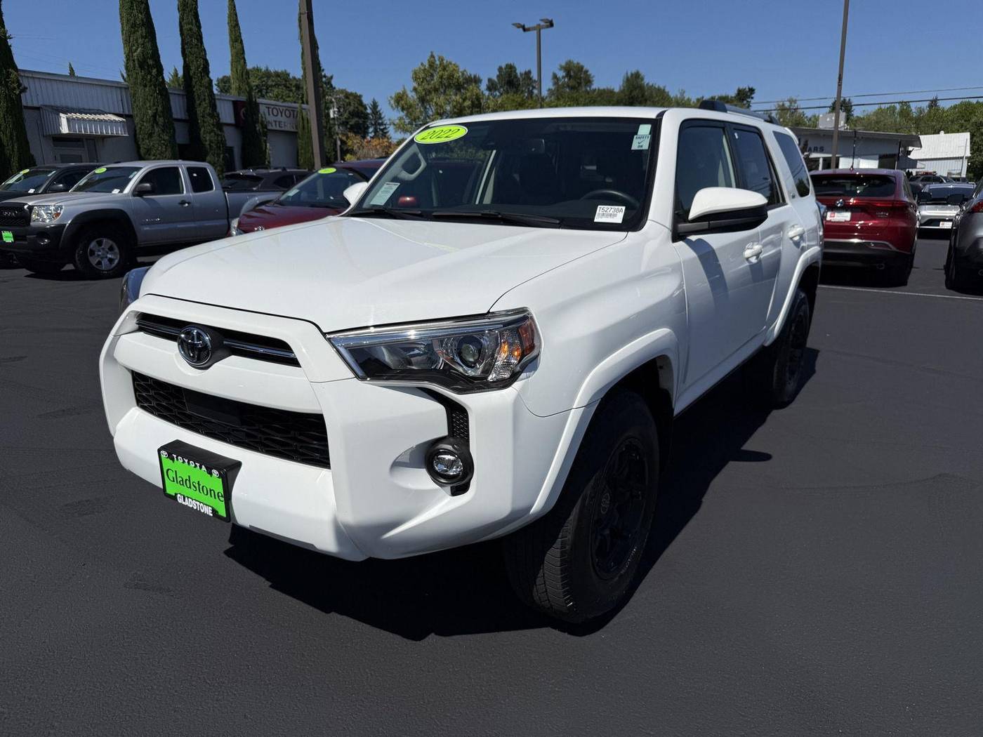 2022 Toyota 4Runner SR5 — SUV — 21,431 mi — Gladstone, OR