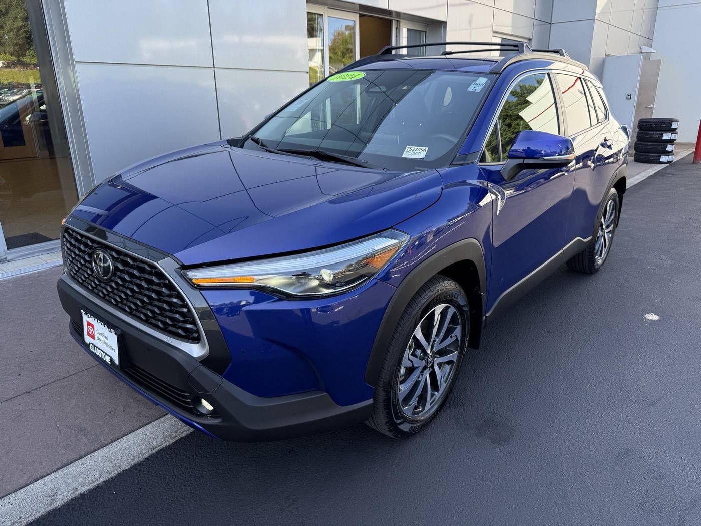 2024 Toyota Corolla Cross XLE — SUV — 16,217 mi — Gladstone, OR