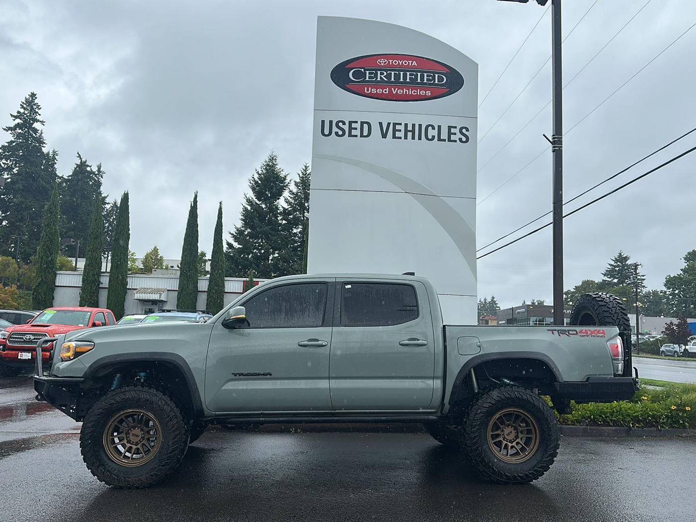 2023 Toyota Tacoma TRD Off Road — Pickup Truck — 33,956 mi — Gladstone, OR