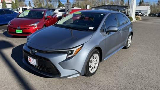 2023 Toyota Corolla Hybrid LE — Sedan — 39,837 mi — Gladstone, OR