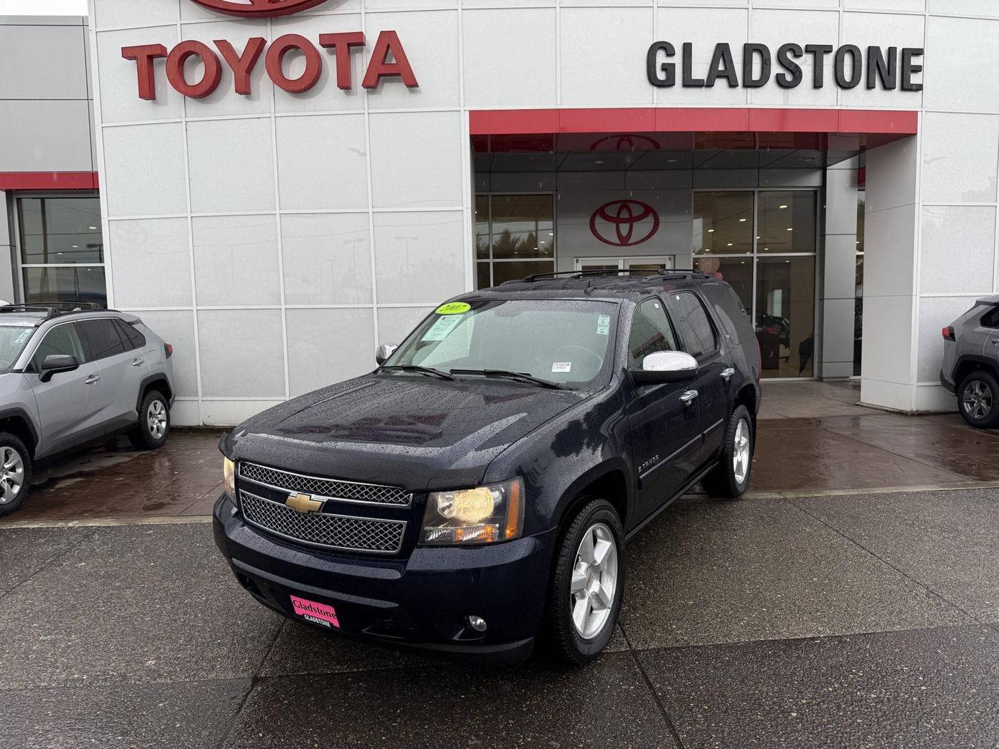 2007 Chevrolet Tahoe LTZ — SUV — 89,153 mi — Gladstone, OR