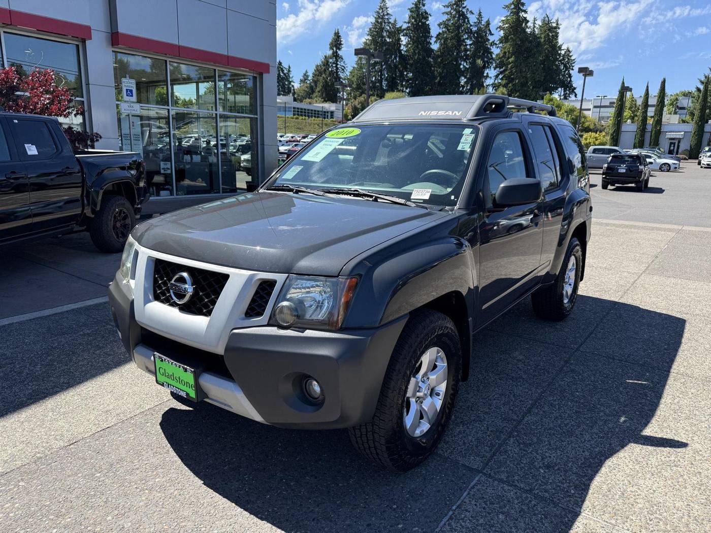 2010 Nissan Xterra S — SUV — 109,790 mi — Gladstone, OR