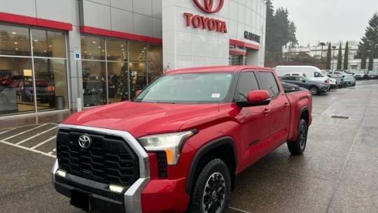 2022 Toyota Tundra SR5 — Pickup Truck — 18,578 mi — Gladstone, OR