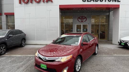 2014 Toyota Camry Hybrid XLE — Sedan — 75,699 mi — Gladstone, OR