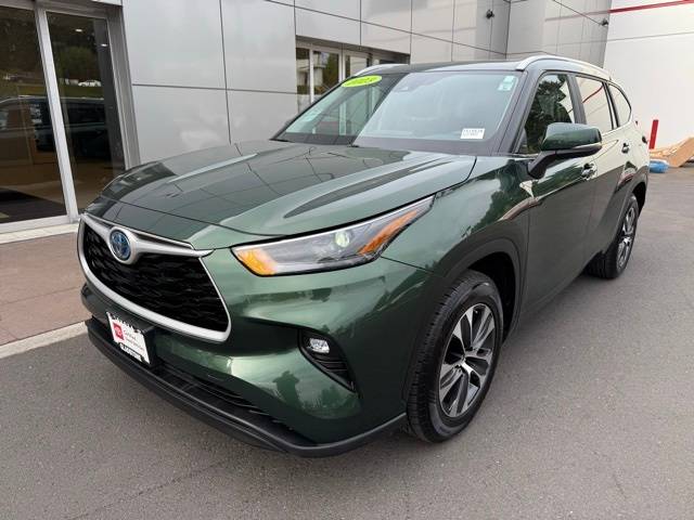 2023 Toyota Highlander Hybrid XLE — SUV — 32,092 mi — Gladstone, OR