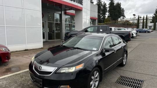 2012 Acura TL Standard — Sedan — 87,410 mi — Gladstone, OR