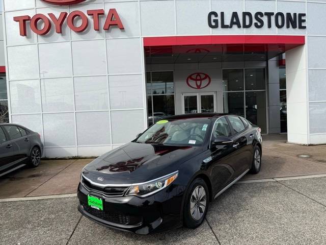 2017 Kia Optima Hybrid Base — Sedan — 56,970 mi — Gladstone, OR
