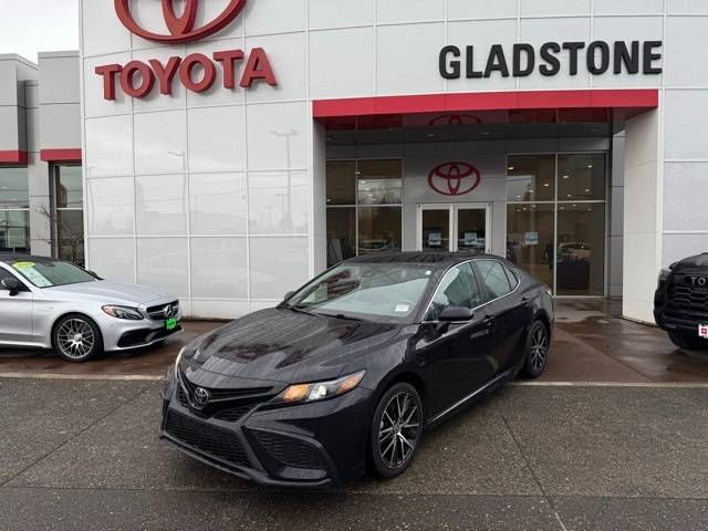2022 Toyota Camry SE — Sedan — 84,076 mi — Gladstone, OR