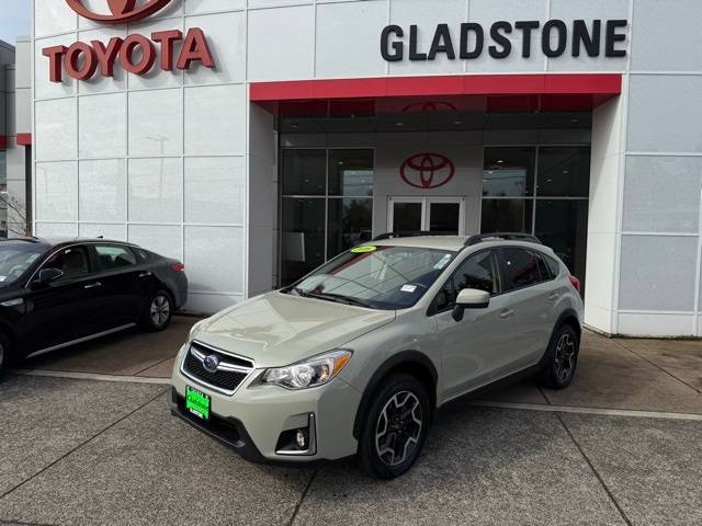 2016 Subaru Crosstrek Premium — SUV — 57,769 mi — Gladstone, OR