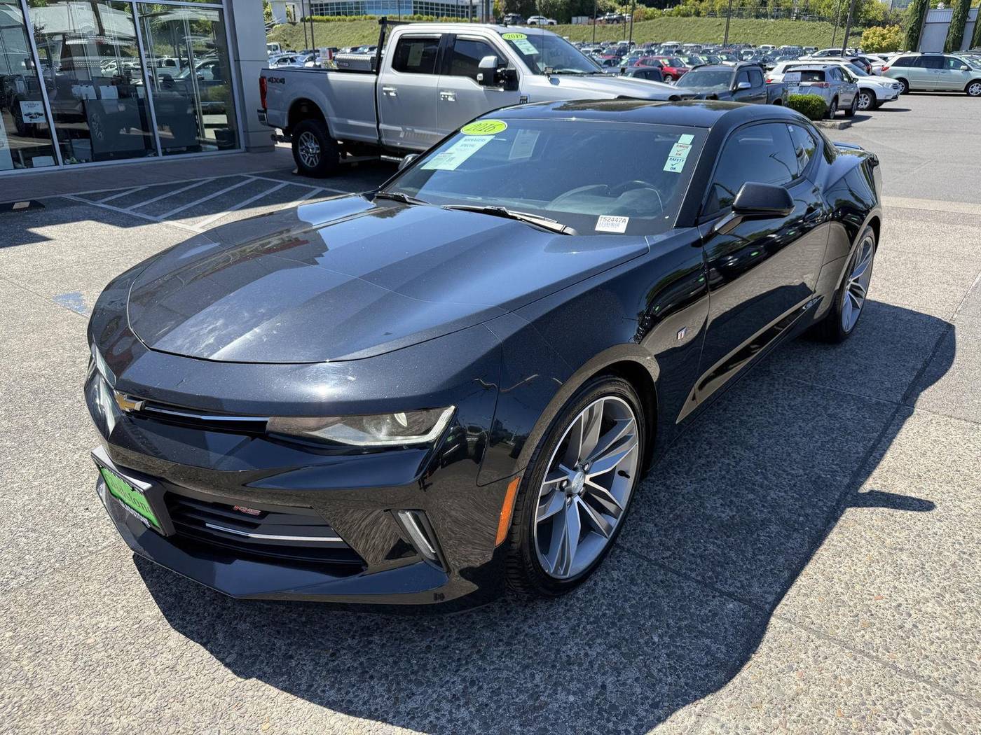 2016 Chevrolet Camaro 1LT — Coupe — 72,570 mi — Gladstone, OR