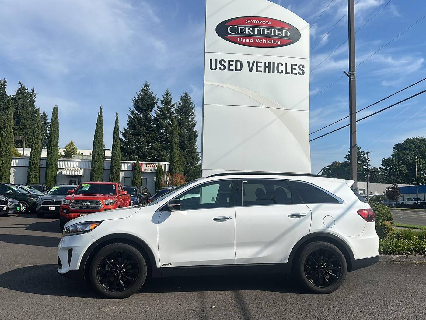 2020 Kia Sorento S V6 — SUV — 88,533 mi — Gladstone, OR