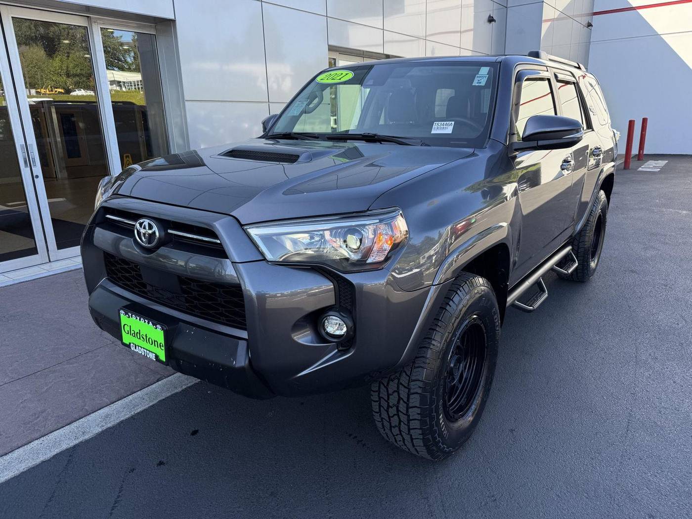 2021 Toyota 4Runner TRD Off Road Premium — SUV — 99,590 mi — Gladstone, OR