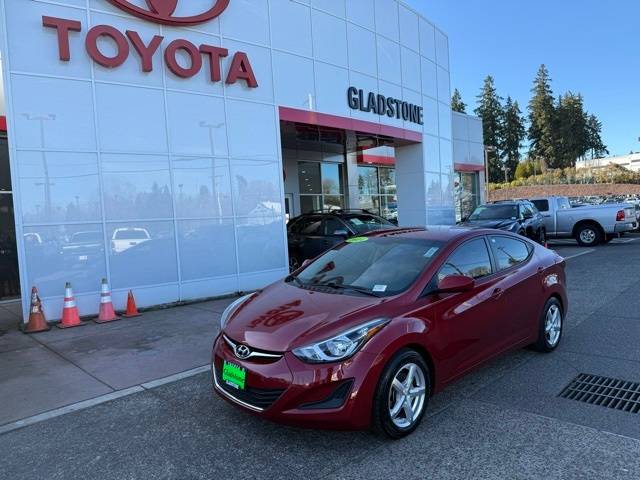 2014 Hyundai Elantra SE — Sedan — 33,511 mi — Gladstone, OR