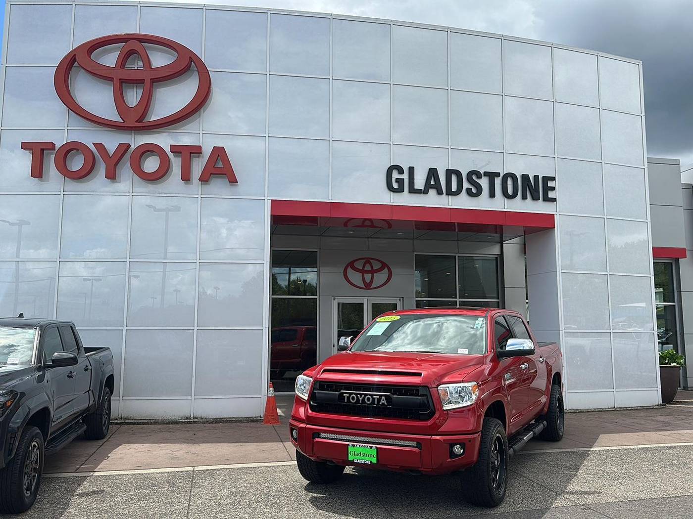 2015 Toyota Tundra Platinum