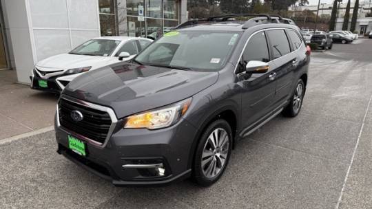 2021 Subaru Ascent Touring — SUV — 27,619 mi — Gladstone, OR