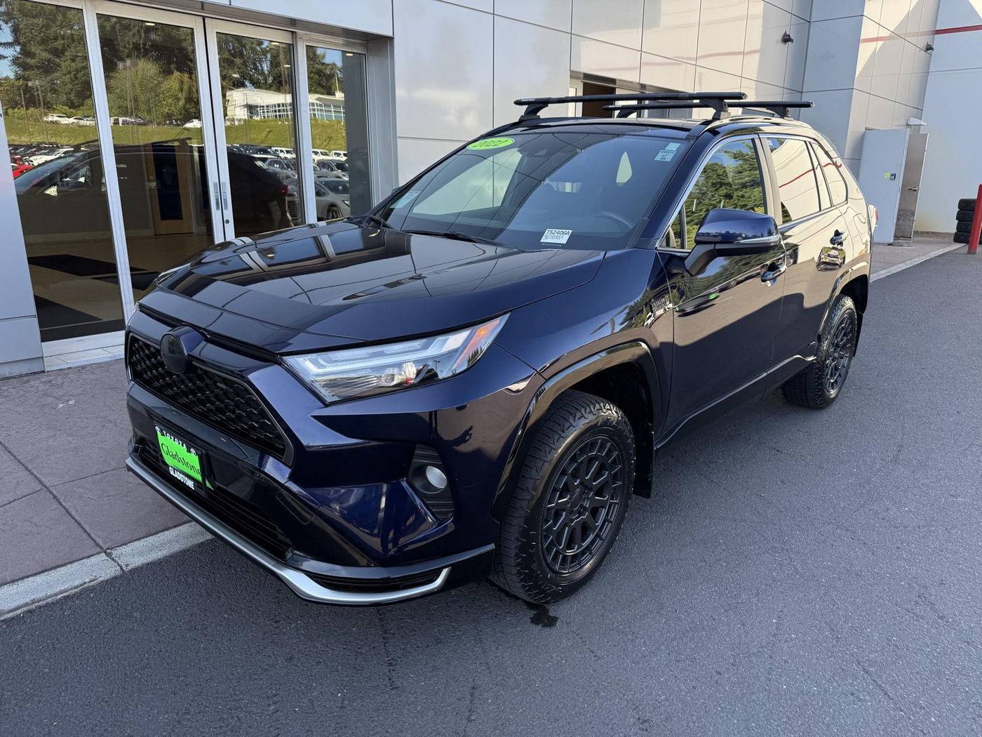 2022 Toyota RAV4 Prime SE — SUV — 62,015 mi — Gladstone, OR
