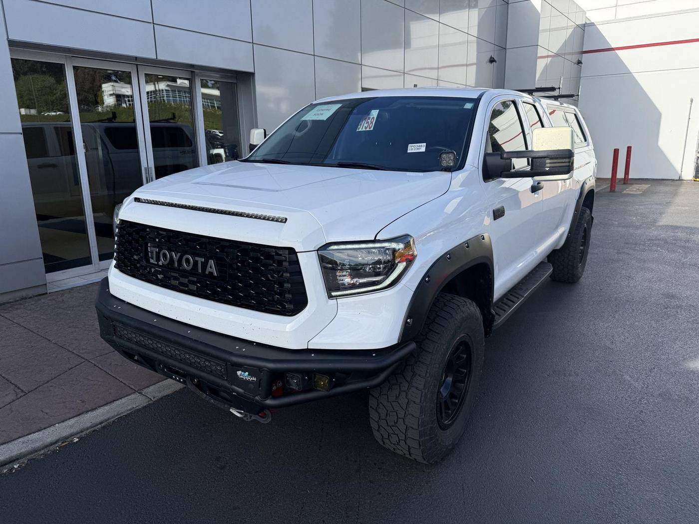 2021 Toyota Tundra SR5