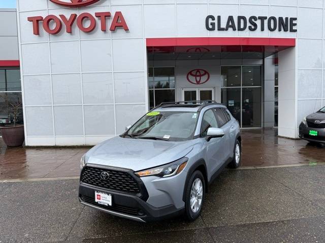 2022 Toyota Corolla Cross LE — SUV — 33,832 mi — Gladstone, OR