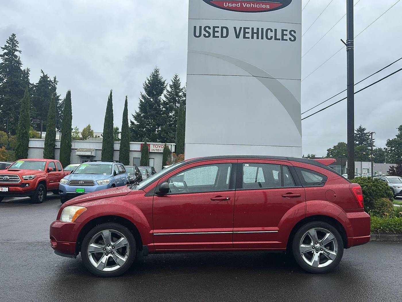 2010 Dodge Caliber Rush — Sedan — 144,062 mi — Gladstone, OR