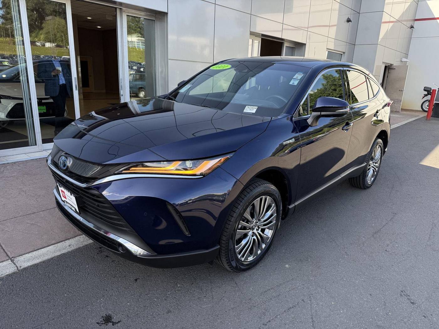 2021 Toyota Venza Limited — SUV — 57,880 mi — Gladstone, OR