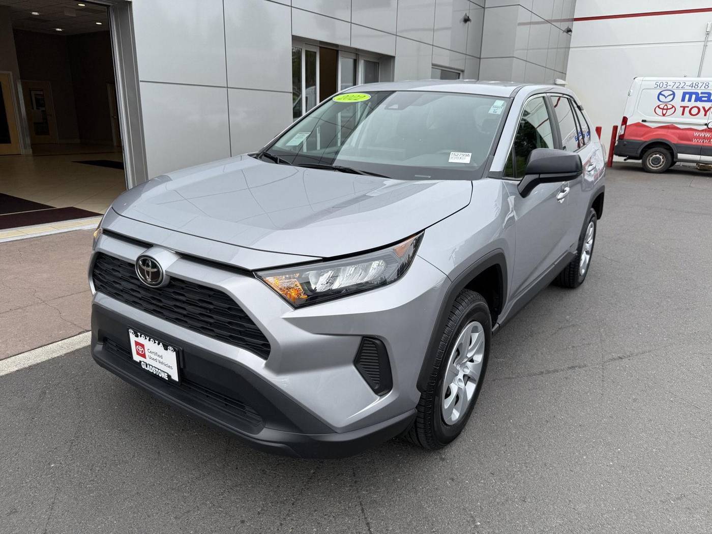 2022 Toyota RAV4 LE — SUV — 33,522 mi — Gladstone, OR