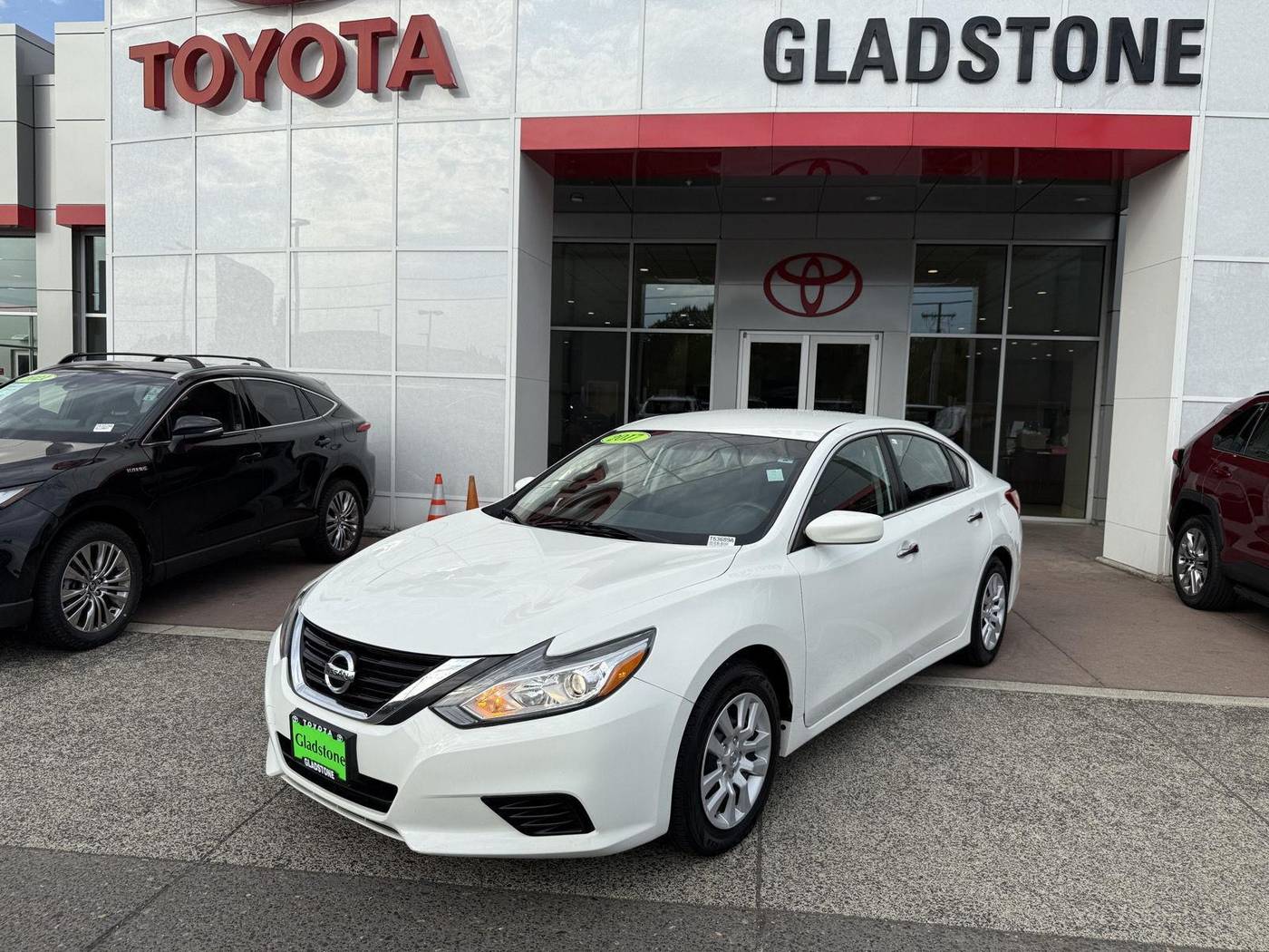 2017 Nissan Altima 2.5 S — Sedan — 69,595 mi — Gladstone, OR