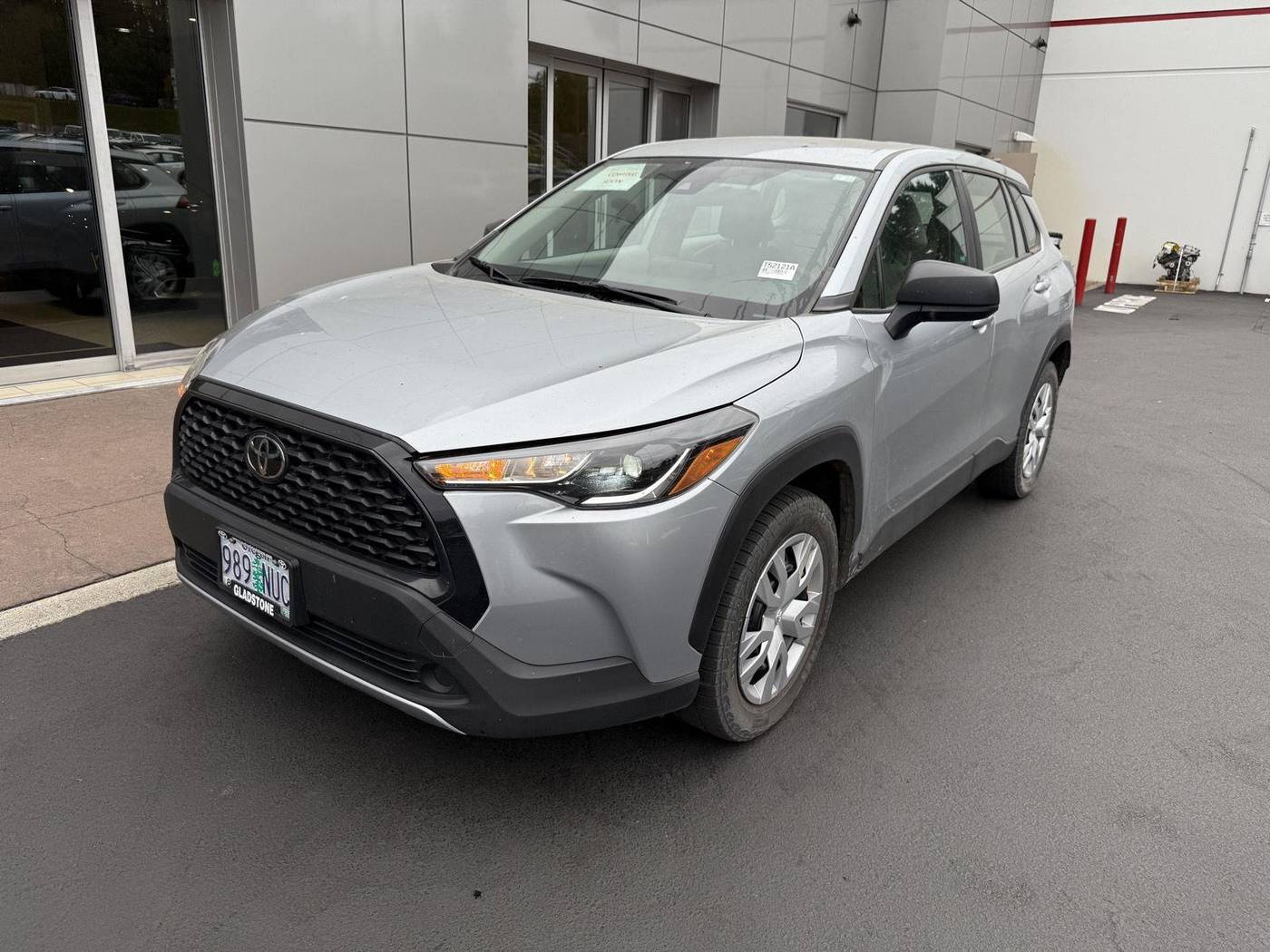 2022 Toyota Corolla Cross L — SUV — 48,140 mi — Gladstone, OR