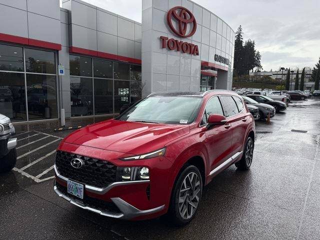2023 Hyundai Santa Fe Calligraphy — SUV — 22,360 mi — Gladstone, OR