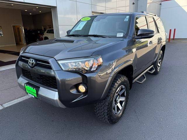 2020 Toyota 4Runner TRD Off Road Premium — SUV — 49,790 mi — Gladstone, OR