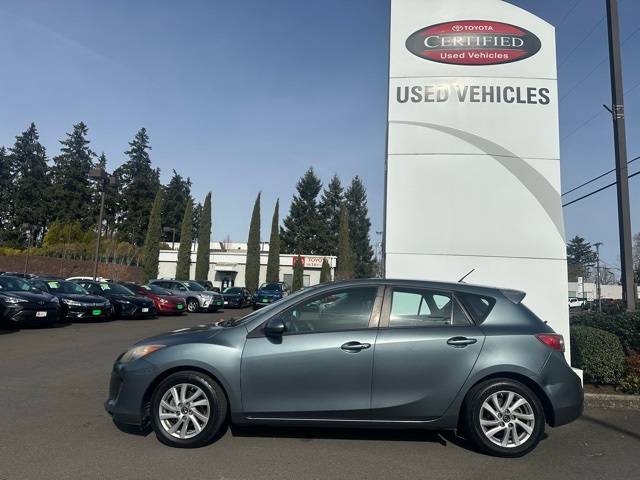 2013 Mazda Mazda3 i Grand Touring — Hatchback — 128,471 mi — Gladstone, OR