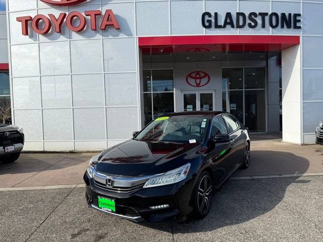 2016 Honda Accord Touring — Sedan — 101,098 mi — Gladstone, OR