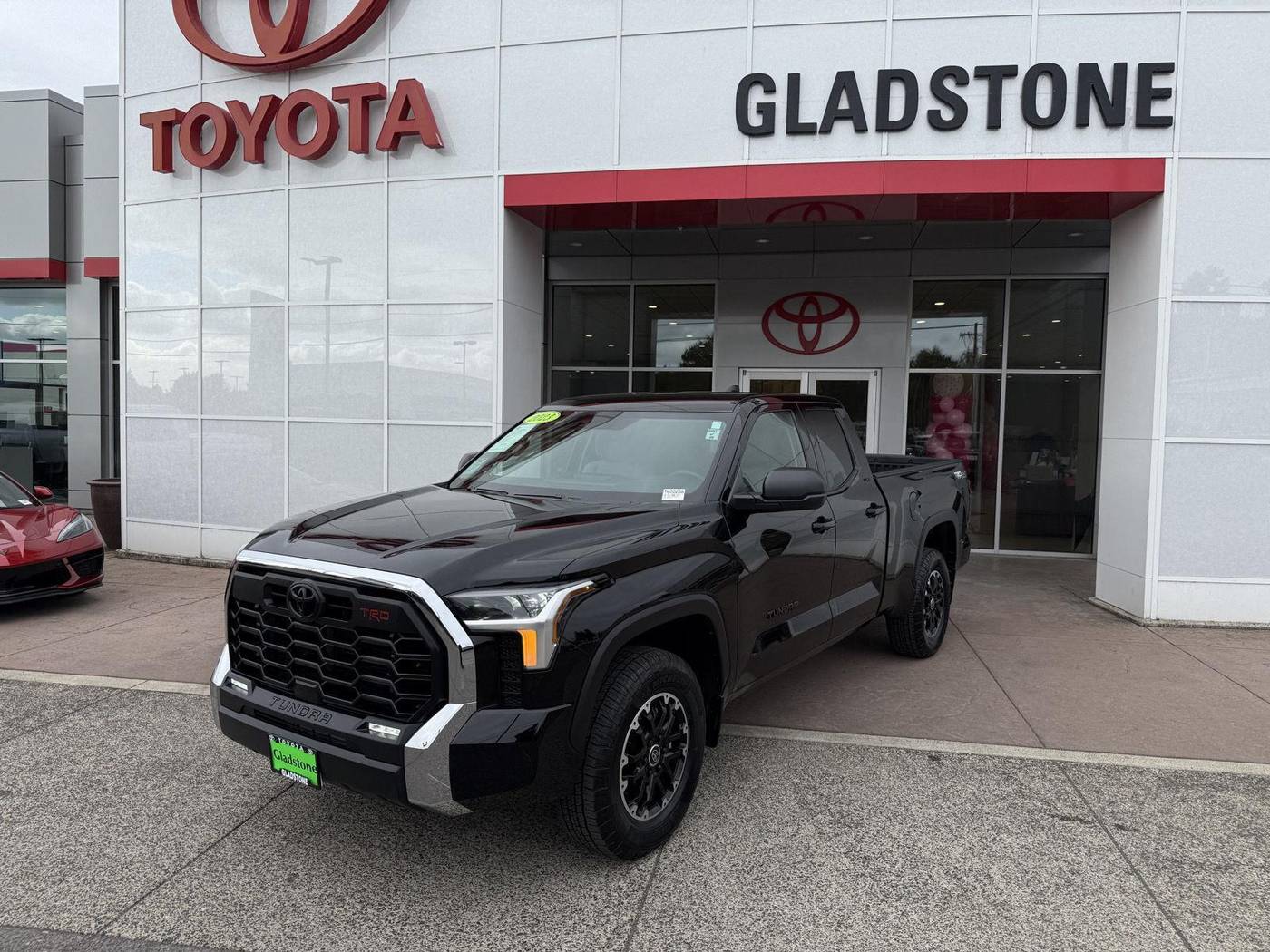 2023 Toyota Tundra SR5 — Pickup Truck — 9,866 mi — Gladstone, OR