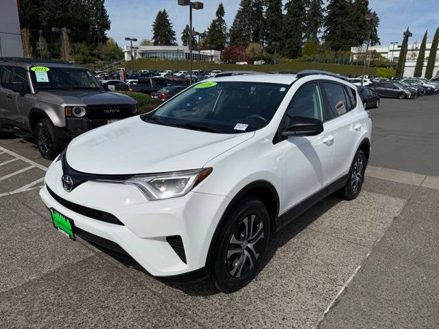 2016 Toyota RAV4 LE — SUV — 106,442 mi — Gladstone, OR