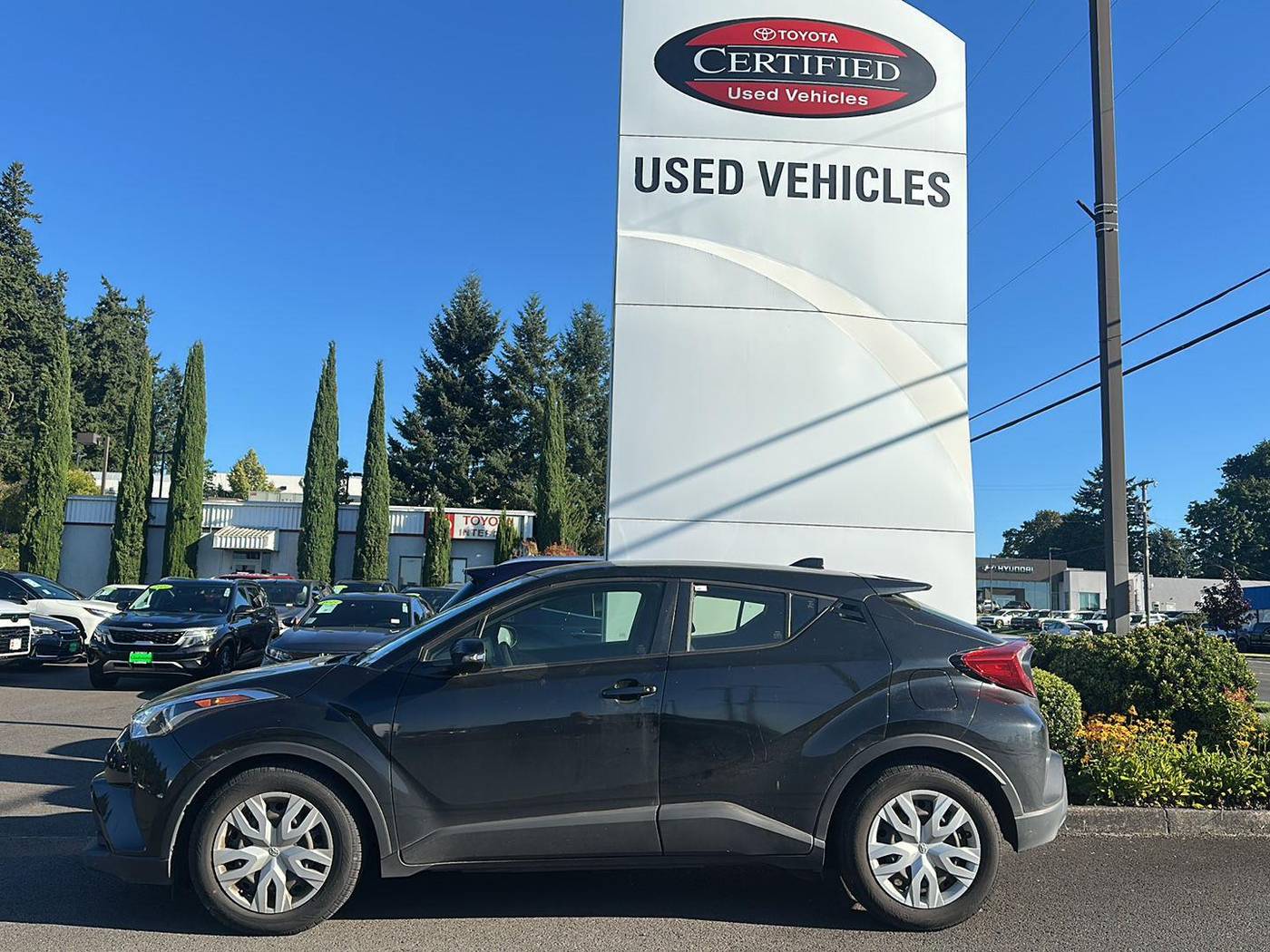2019 Toyota C-HR LE — SUV — 69,364 mi — Gladstone, OR
