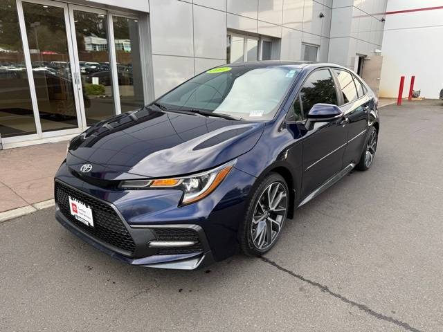 2022 Toyota Corolla SE — Sedan — 37,926 mi — Gladstone, OR