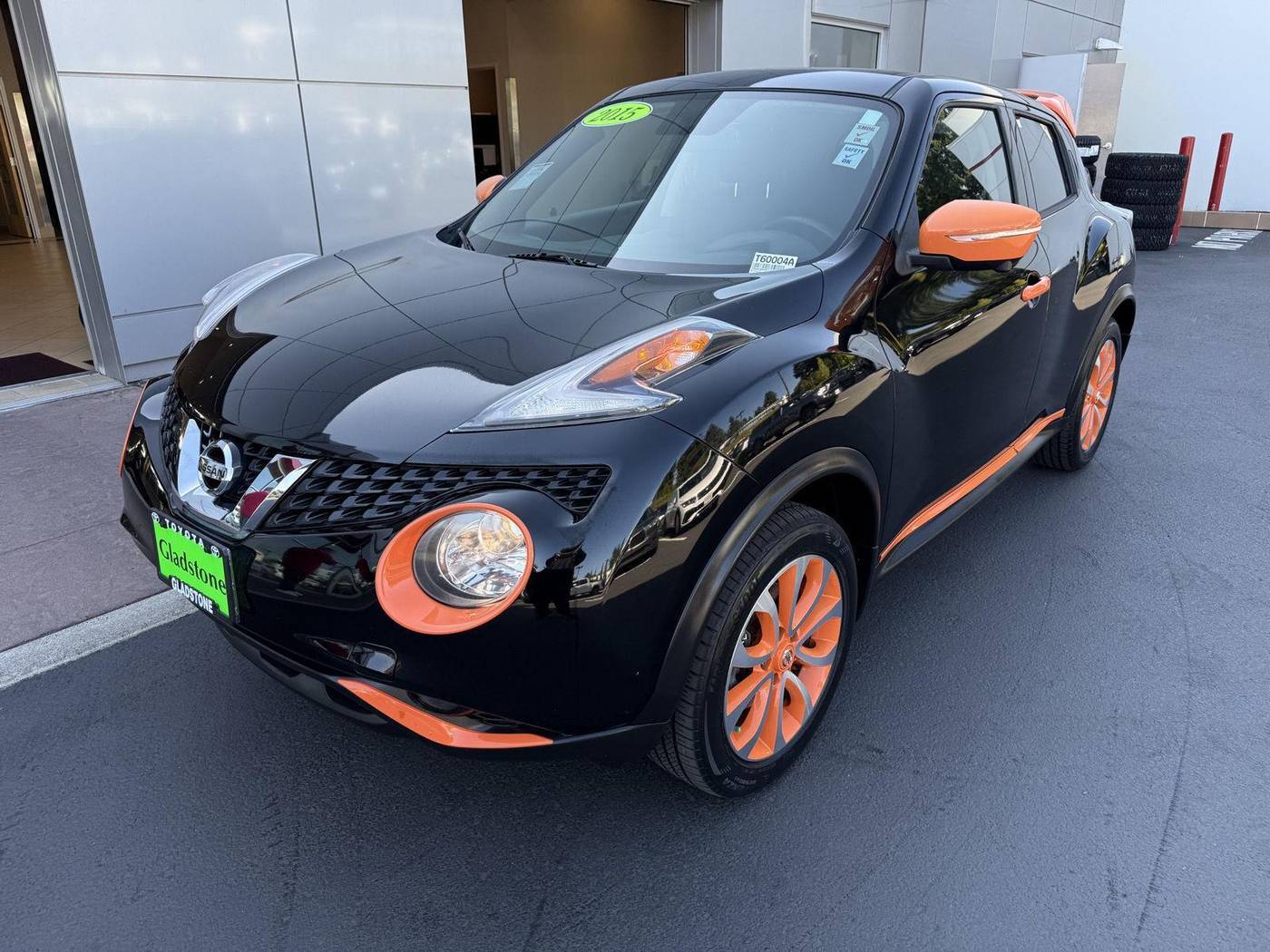 2015 Nissan JUKE SL — SUV — 50,574 mi — Gladstone, OR
