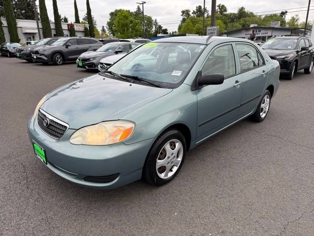 2006 Toyota Corolla CE — Sedan — 57,140 mi — Gladstone, OR