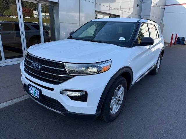 2023 Ford Explorer XLT — SUV — 24,156 mi — Gladstone, OR