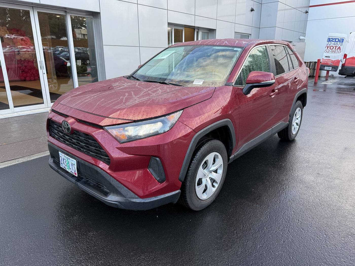 2022 Toyota RAV4 LE — SUV — 89,936 mi — Gladstone, OR