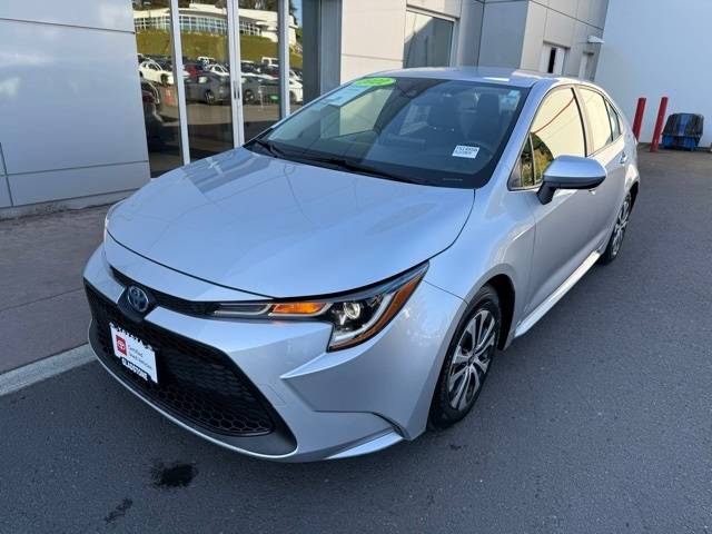 2022 Toyota Corolla Hybrid LE — Sedan — 32,017 mi — Gladstone, OR